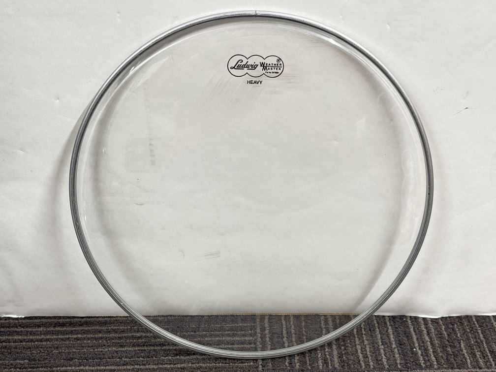 LUDWIG Clear Heavy 14 LW4114_画像1