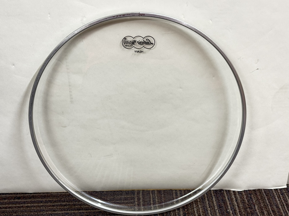 LUDWIG Clear Heavy 14 LW4114_画像2