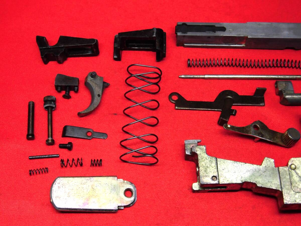  не departure огонь товар MGC металлический Mauser M-96 для детали с коробкой 