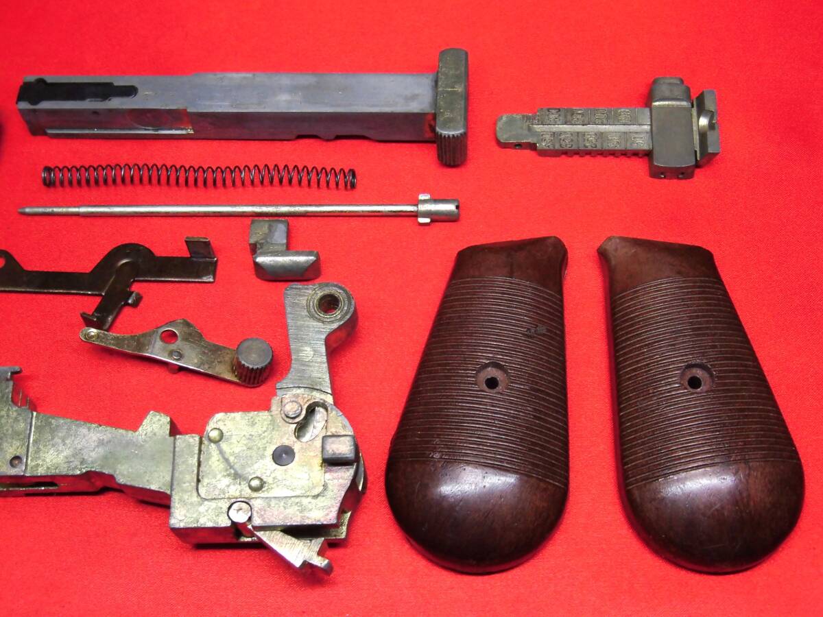  не departure огонь товар MGC металлический Mauser M-96 для детали с коробкой 