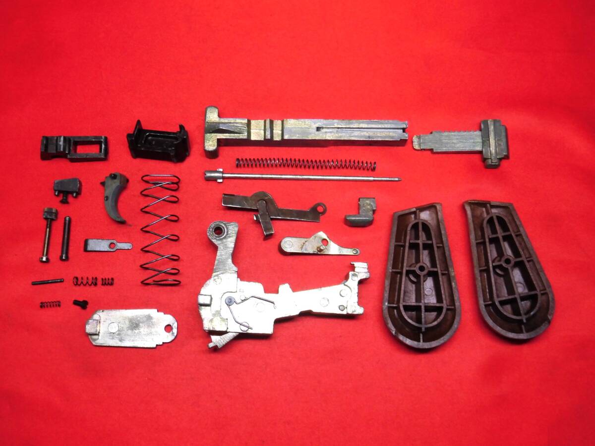  не departure огонь товар MGC металлический Mauser M-96 для детали с коробкой 