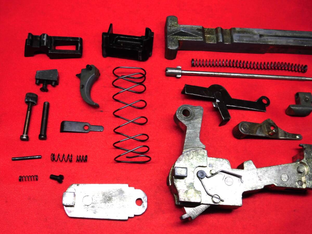  не departure огонь товар MGC металлический Mauser M-96 для детали с коробкой 