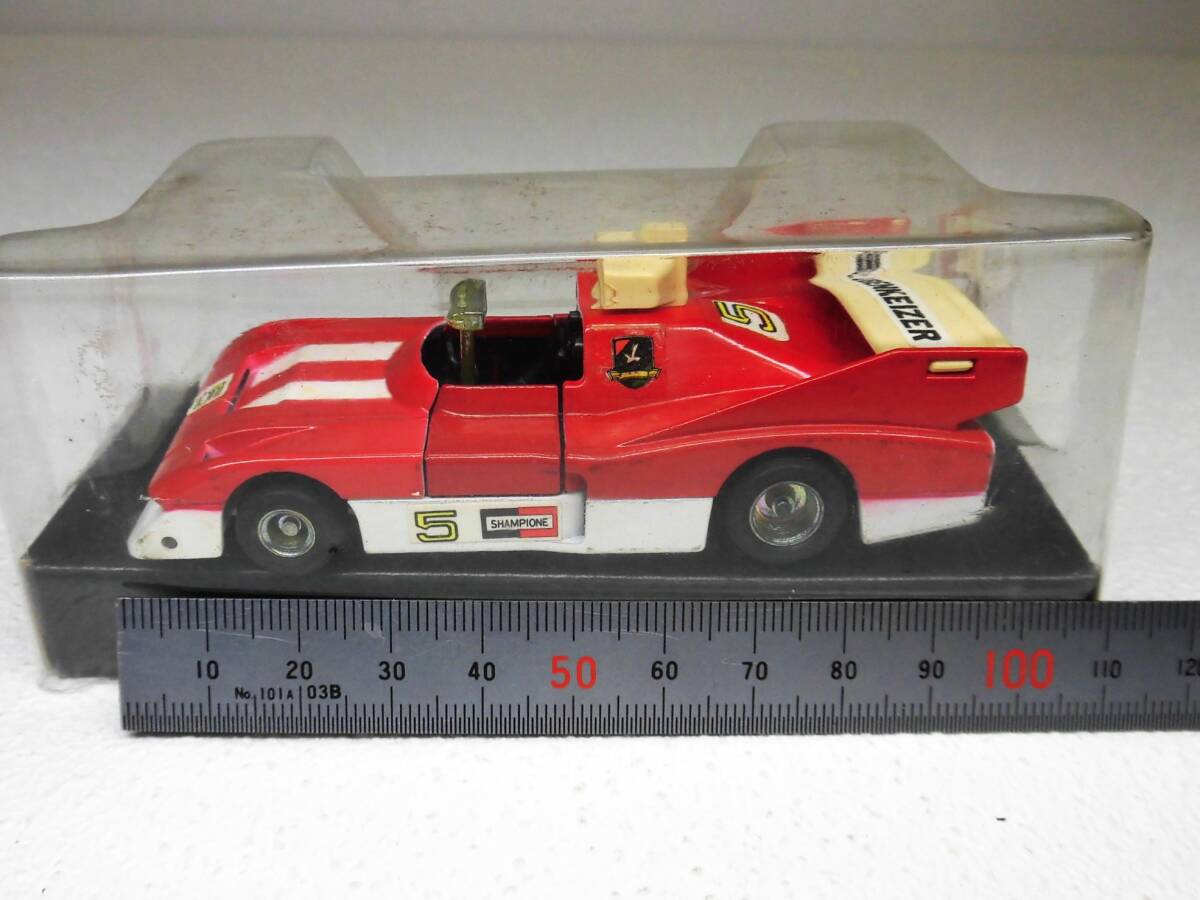 未使用品 超合金ポピニカ ルーベンカイザーK-3 日本製 _画像7