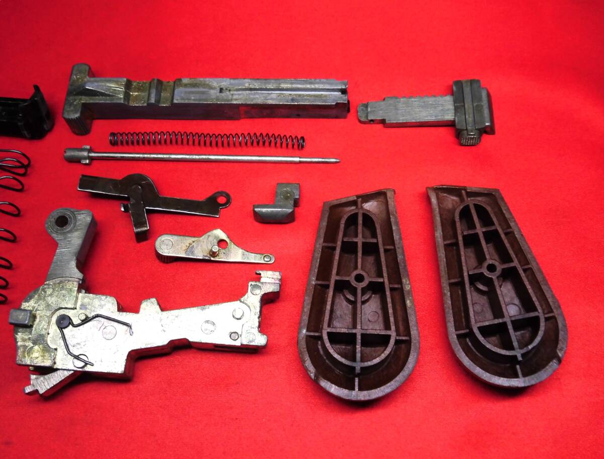  не departure огонь товар MGC металлический Mauser M-96 для детали с коробкой 