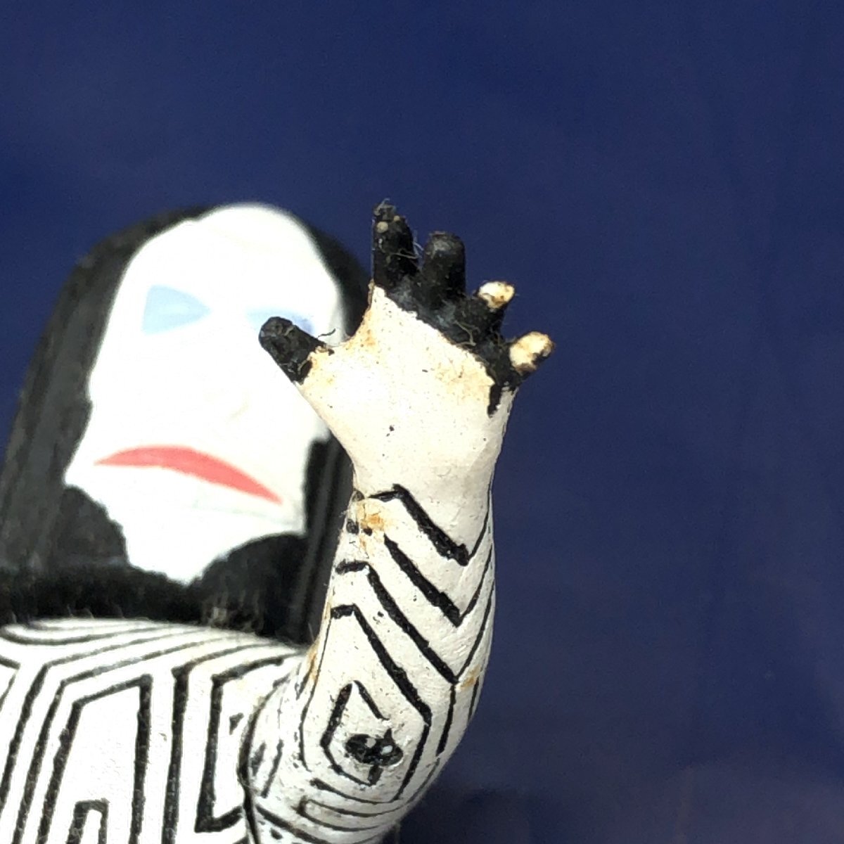 ●円谷プロ カプセルトイ HGウルトラマン23 25 ウルトラセブン ダダ ミニフィギュア 12体セット 大量 まとめ売り ソフビ 念力ポーズ レトロ_画像9