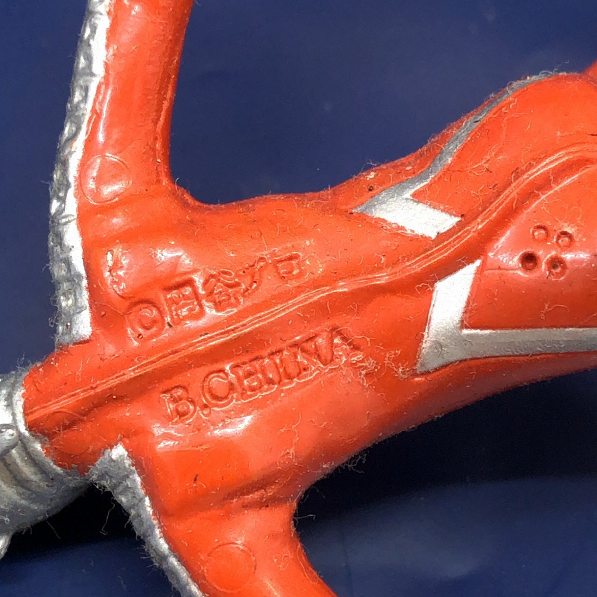 ●円谷プロ カプセルトイ HGウルトラマン23 25 ウルトラセブン ダダ ミニフィギュア 12体セット 大量 まとめ売り ソフビ 念力ポーズ レトロ_画像5