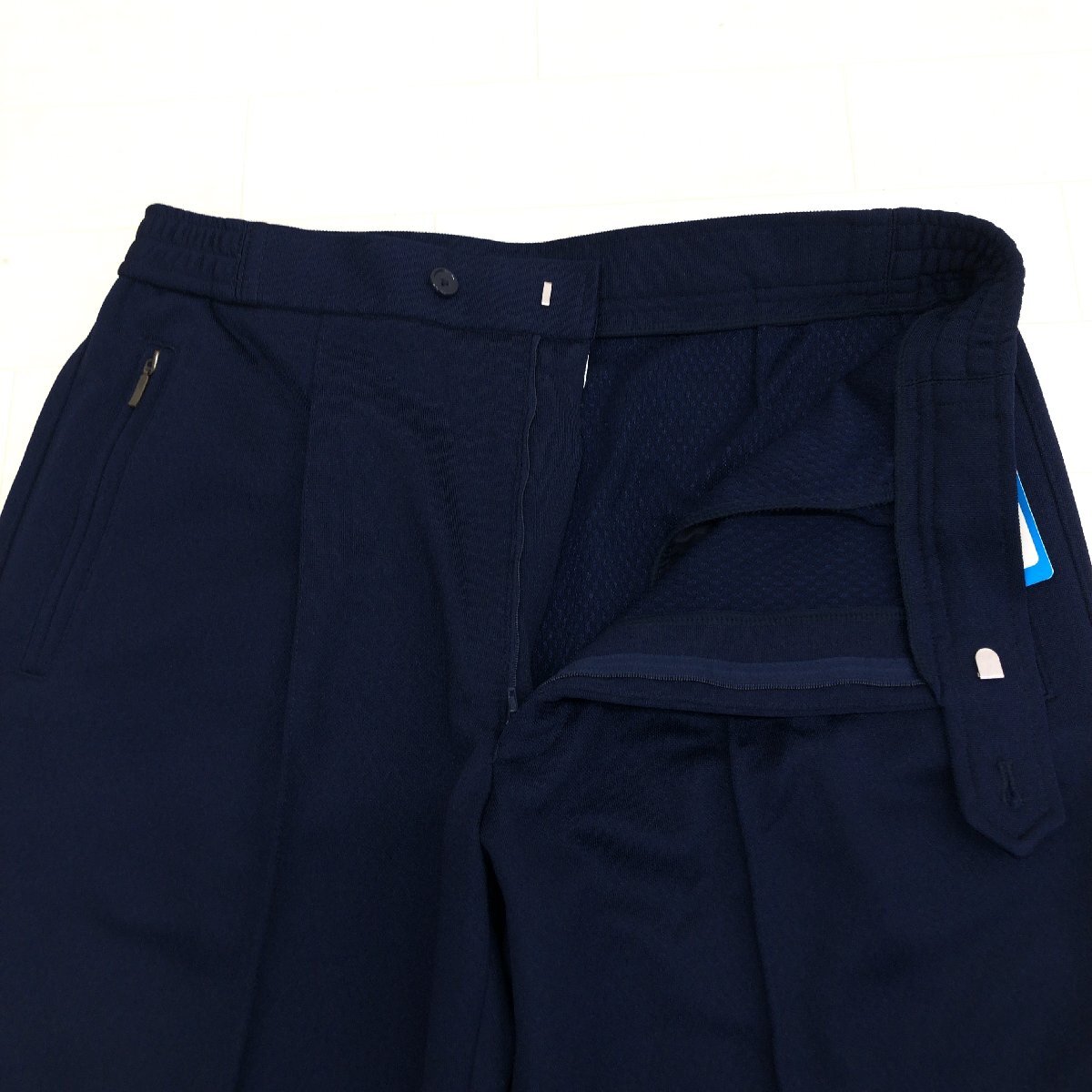 新品 90’s～00's SUPER STAR スーパースター ミズノ 定価7,800円 ジャージ パンツ O トラックパンツ XL 2L LL 特大 大きい 古着 未使用_画像8