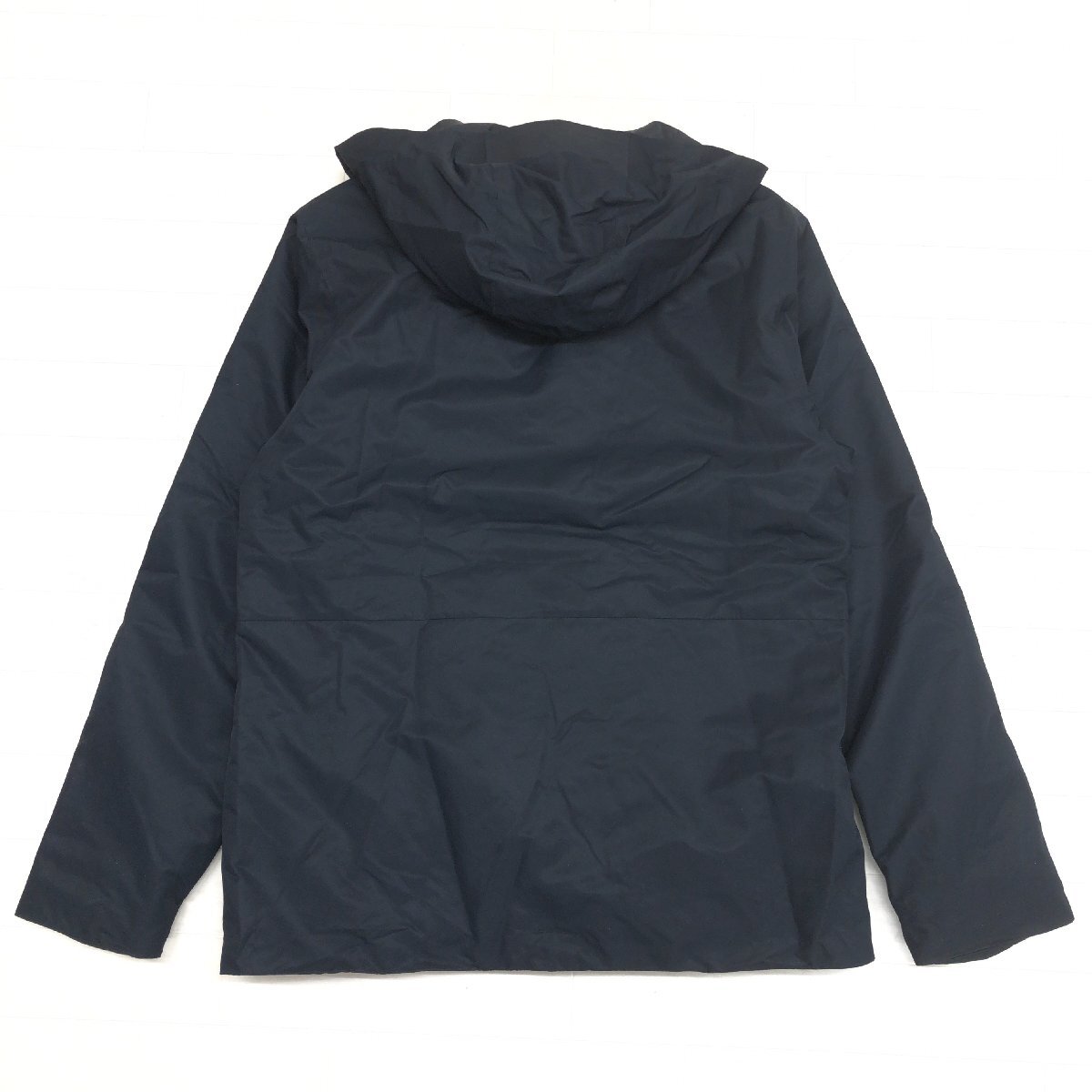 ◆OAKLEY オークリー 定価20,900円 Range Rc Jacket スノージャケット M 黒 ブラック スノボー スキー ウィンタースポーツ 耐久撥水 速乾_画像2