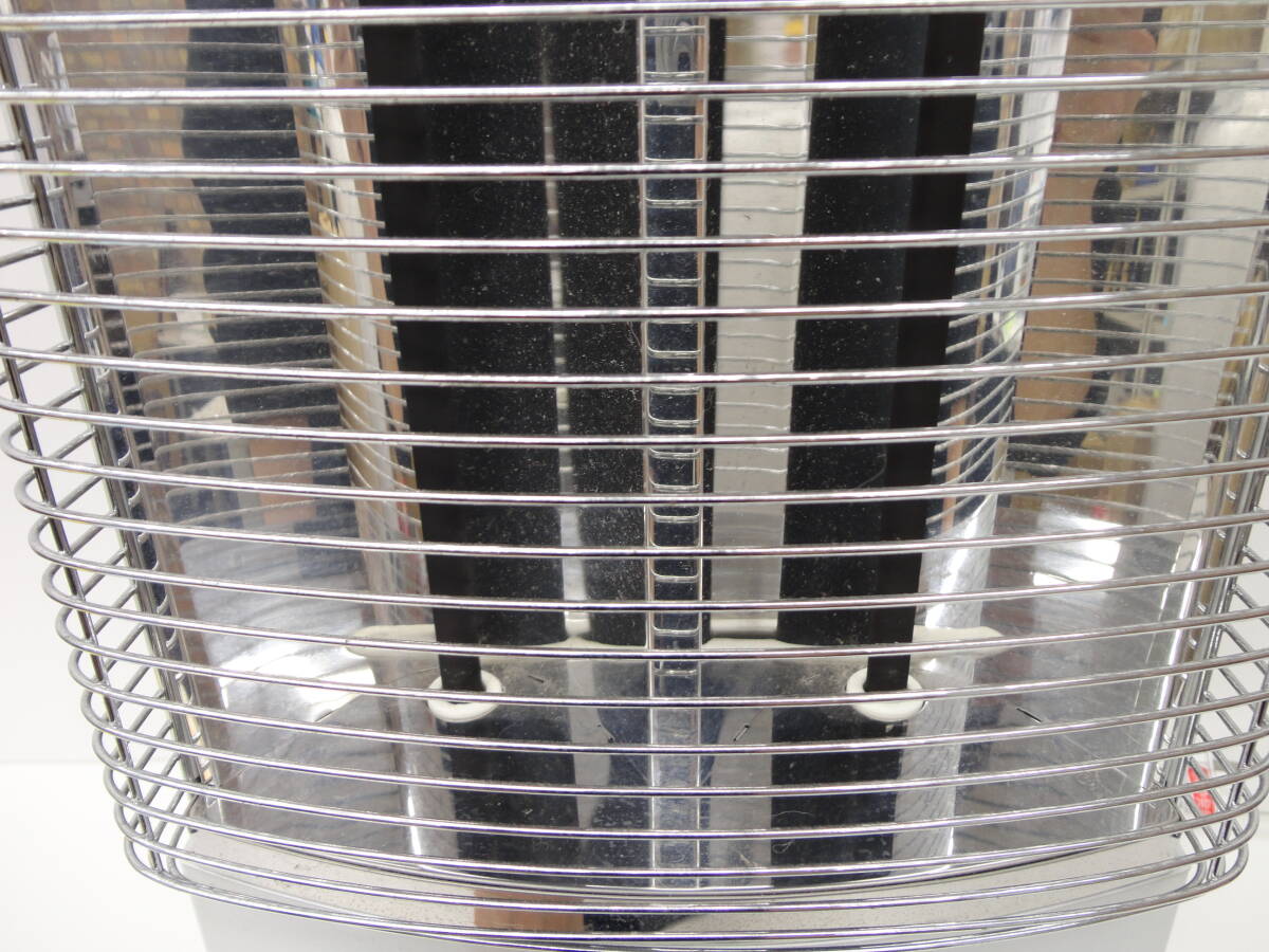 3113 бытовая техника праздник DAIKIN Daikin ERFT 11US-W рабочее состояние подтверждено Sera m нагрев дальняя инфракрасная область обогреватель электрический плита ширина направление использование колеблющийся функция 2017 год производства 