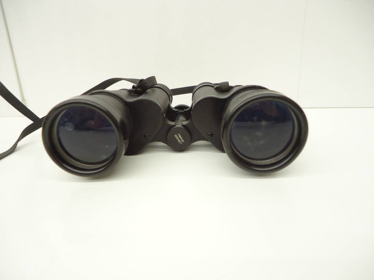 雑貨祭 双眼鏡 Vixen TRIPLE TESTED No.406S233 16×50 FIELD 3.5° 6IM AT 1000M カビあり_画像8