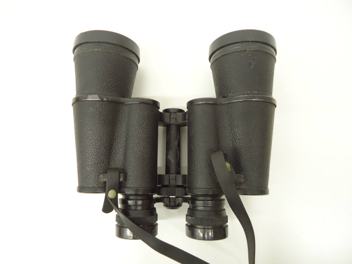 雑貨祭 双眼鏡 Vixen TRIPLE TESTED No.406S233 16×50 FIELD 3.5° 6IM AT 1000M カビあり_画像6