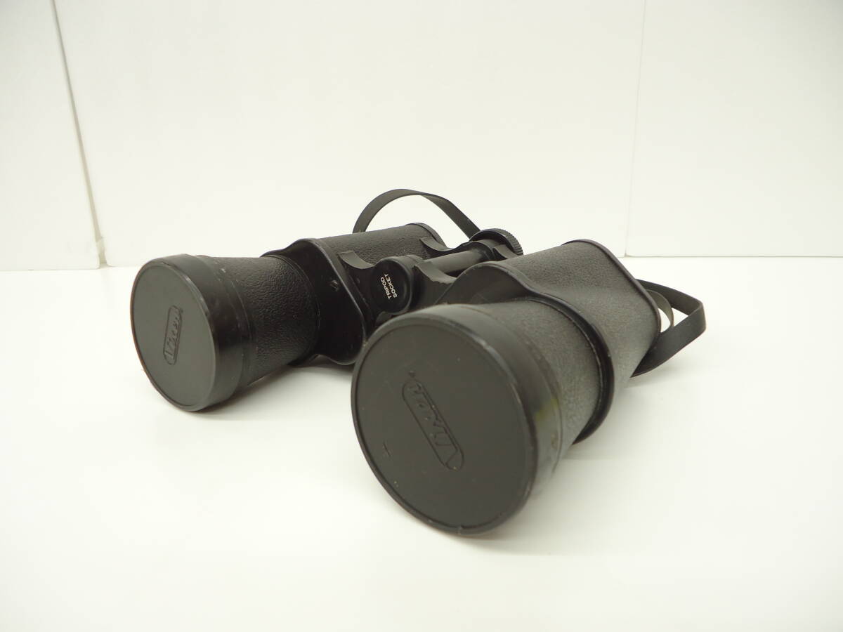 雑貨祭 双眼鏡 Vixen TRIPLE TESTED No.406S233 16×50 FIELD 3.5° 6IM AT 1000M カビあり_画像1