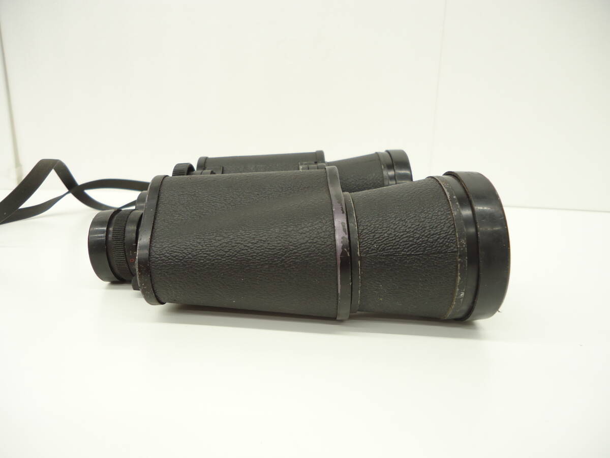 雑貨祭 双眼鏡 Vixen TRIPLE TESTED No.406S233 16×50 FIELD 3.5° 6IM AT 1000M カビあり_画像3