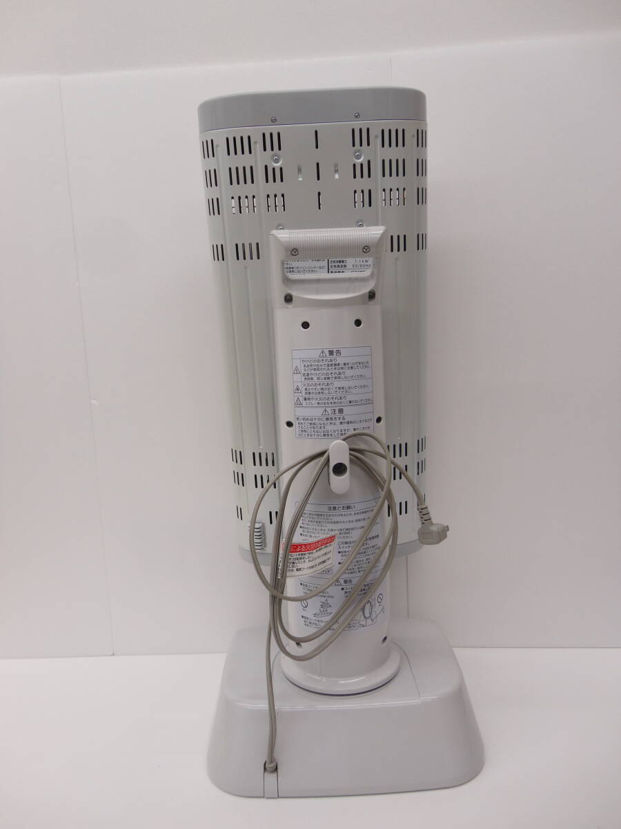 3113 бытовая техника праздник DAIKIN Daikin ERFT 11US-W рабочее состояние подтверждено Sera m нагрев дальняя инфракрасная область обогреватель электрический плита ширина направление использование колеблющийся функция 2017 год производства 