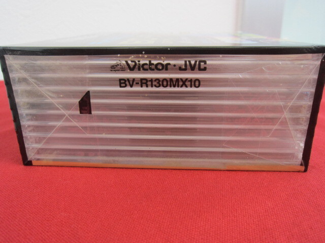 A【5186】★Victor BV-R130MX10 録画用BD-R LTH TYPE 10pack★ビクター インクジェットプリンタ対応 未開封 経年保管品_画像4