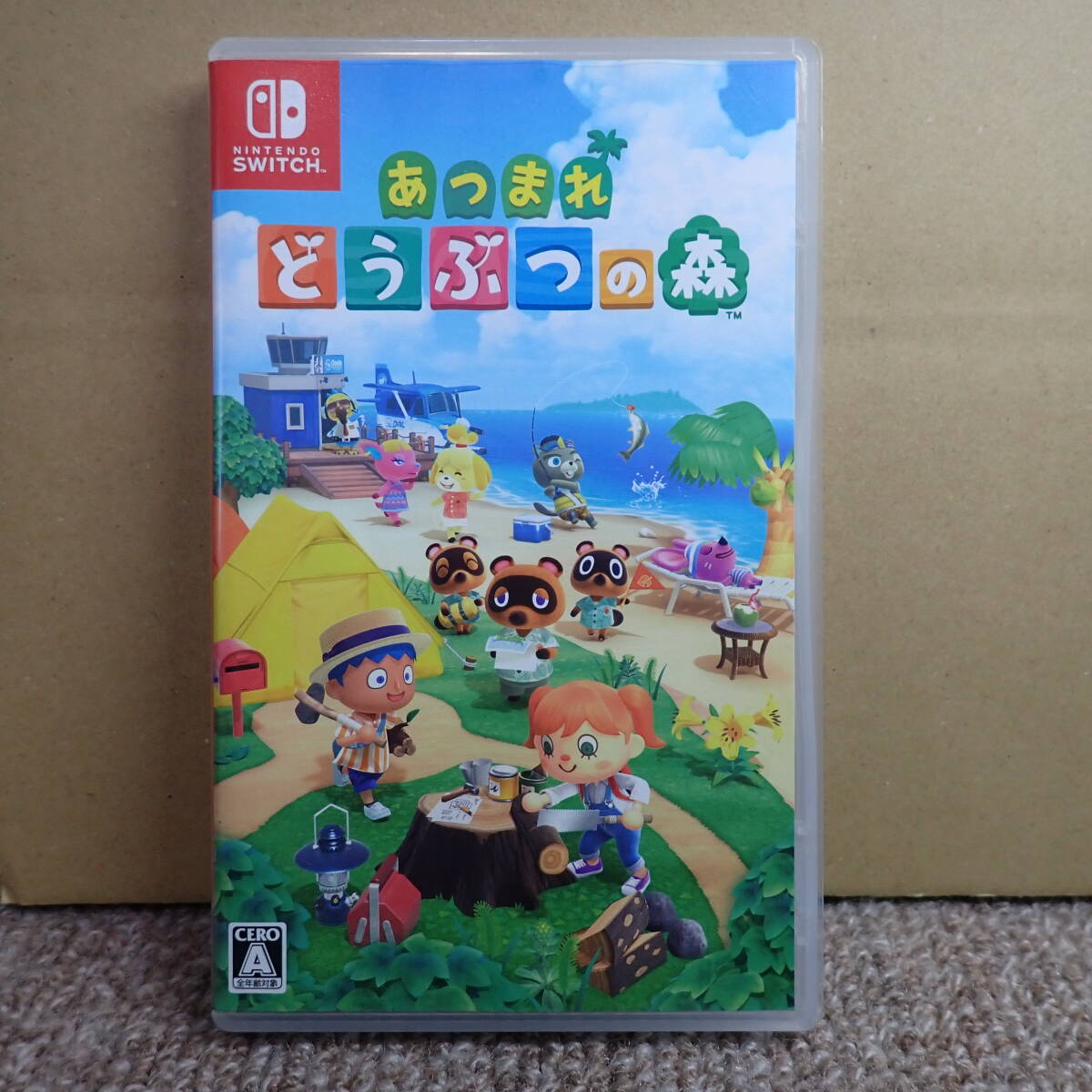 7. あつまれ どうぶつの森 〔Nintendo Switch〕任天堂_画像1