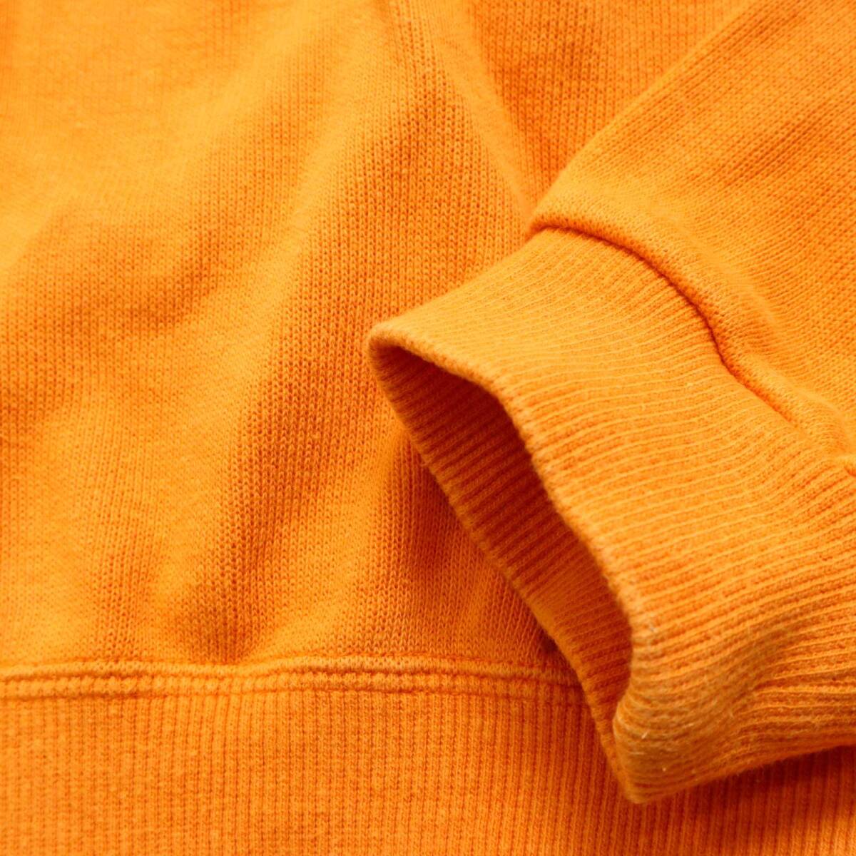 SINACOVA シナコバ 通年 ロゴ 刺繍&ワッペン★ スウェット トレーナー Sz.L　メンズ 日本製_画像3