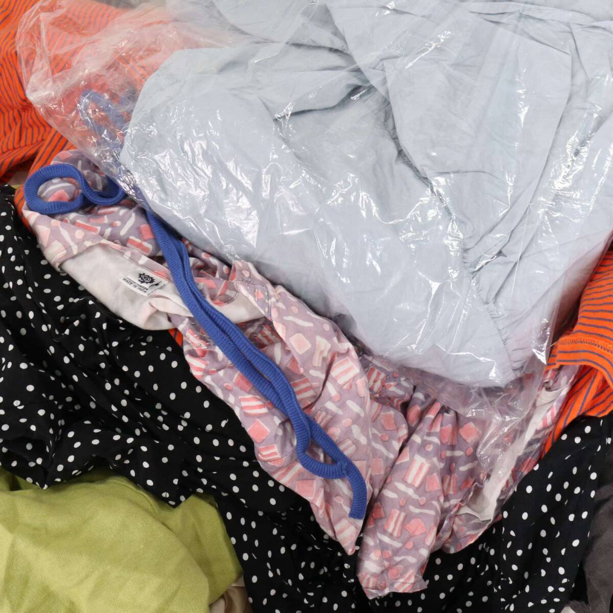 【大量! 45点 ワンピースのみ】 レディース ワンピース 45点 まとめ売り セット おまとめ 卸売り 卸 業販 Sz.F　レディース_画像7