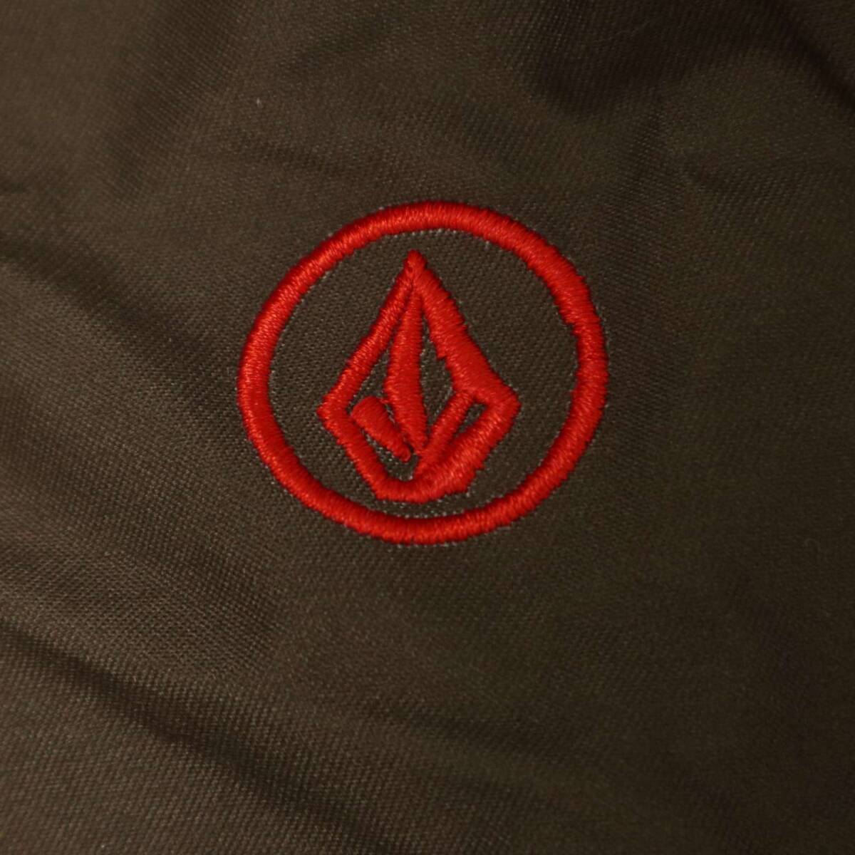 VOLCOM Volcom осень-зима дизайн логотипа рисунок * обратная сторона oo kami рисунок одежда для сноубордистов жакет Sz.SP мужской сноуборд лыжи 