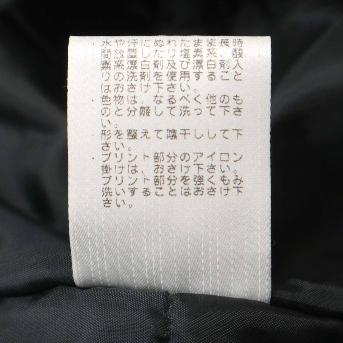 le coq sportif GOLF ルコック スポルティフ ゴルフ ロゴ★ 中綿 ウィンドブレーカー ジャケット ブルゾン Sz.M メンズ_画像8