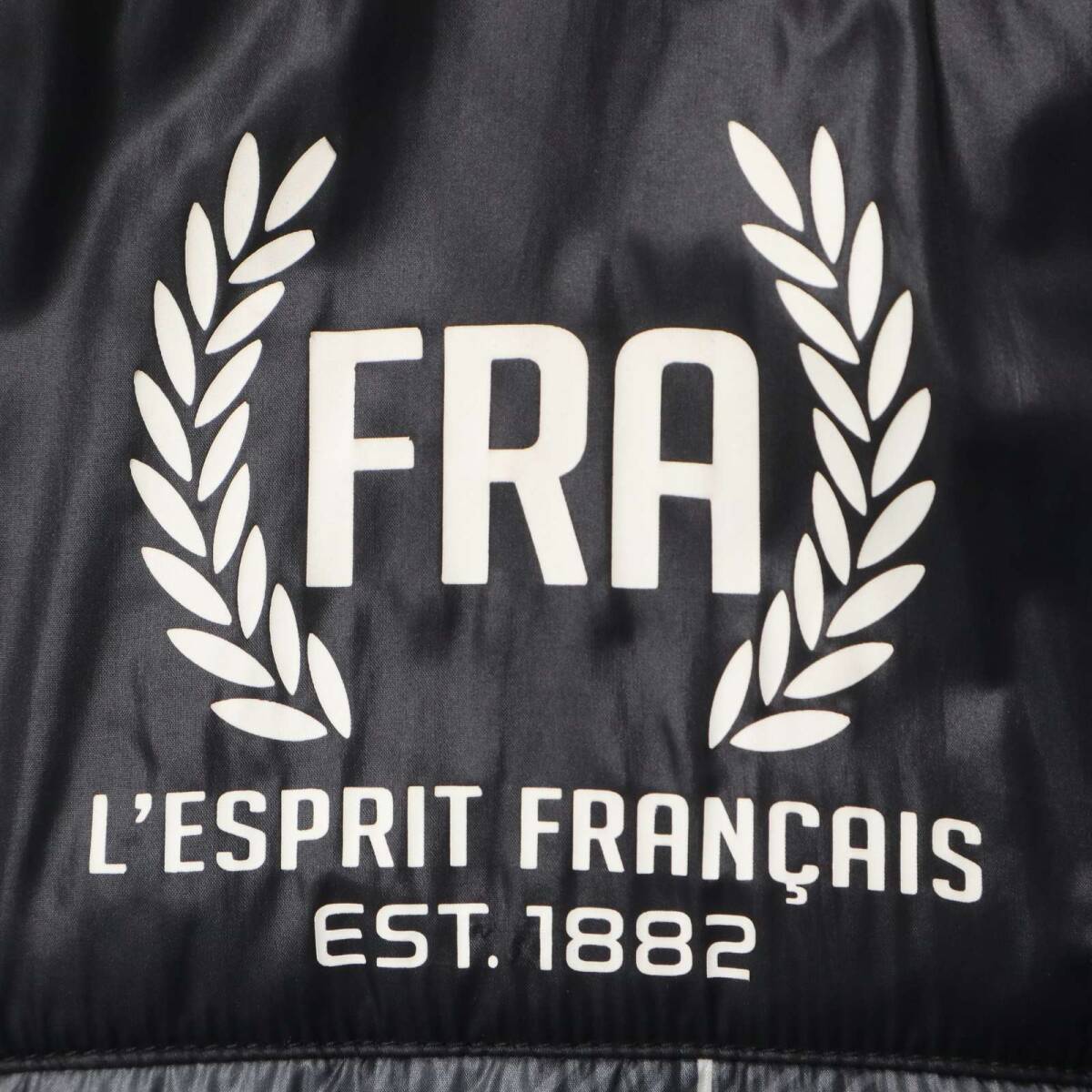 le coq sportif GOLF ルコック スポルティフ ゴルフ 秋冬★ チェック切替 ナイロン 中綿 ジャケット ブルゾン Sz.L メンズ_画像6