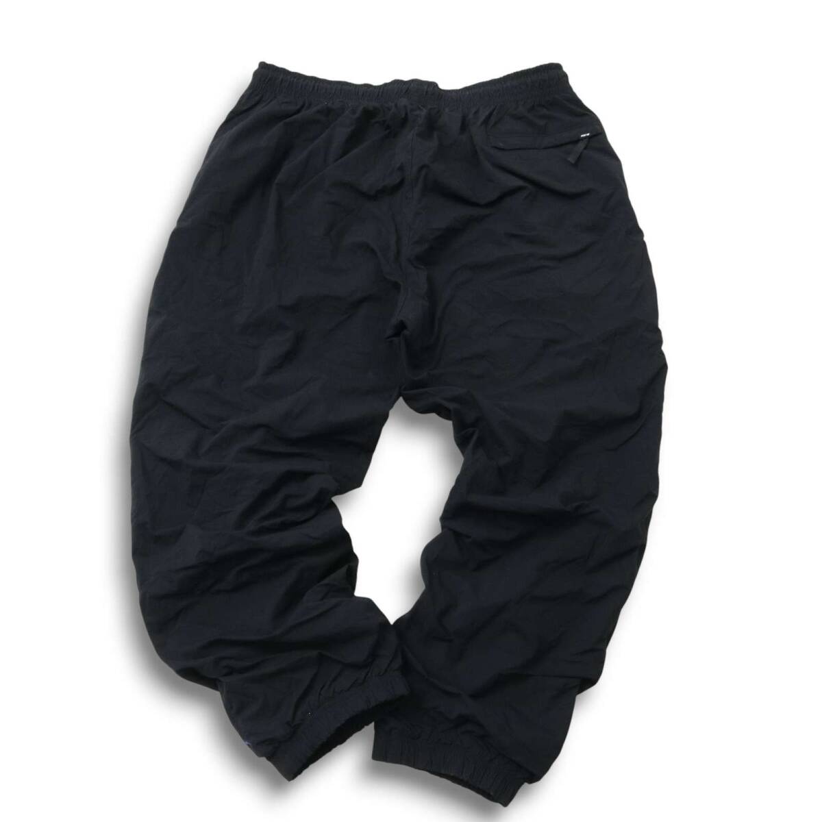 NIKE SB ナイキ エスビー 通年★ 裏地メッシュ トラック スケート イージー パンツ Sz.M メンズ 黒_画像5