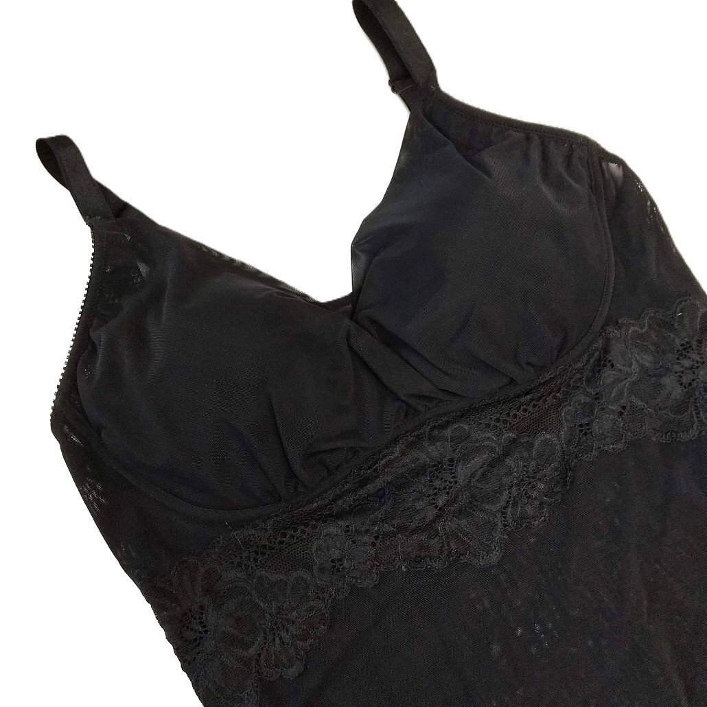 прекрасный товар blate белка New York Natural Beauty Fit Bra Cami 3L черный DB520203 чёрный корректировка . целый st2350