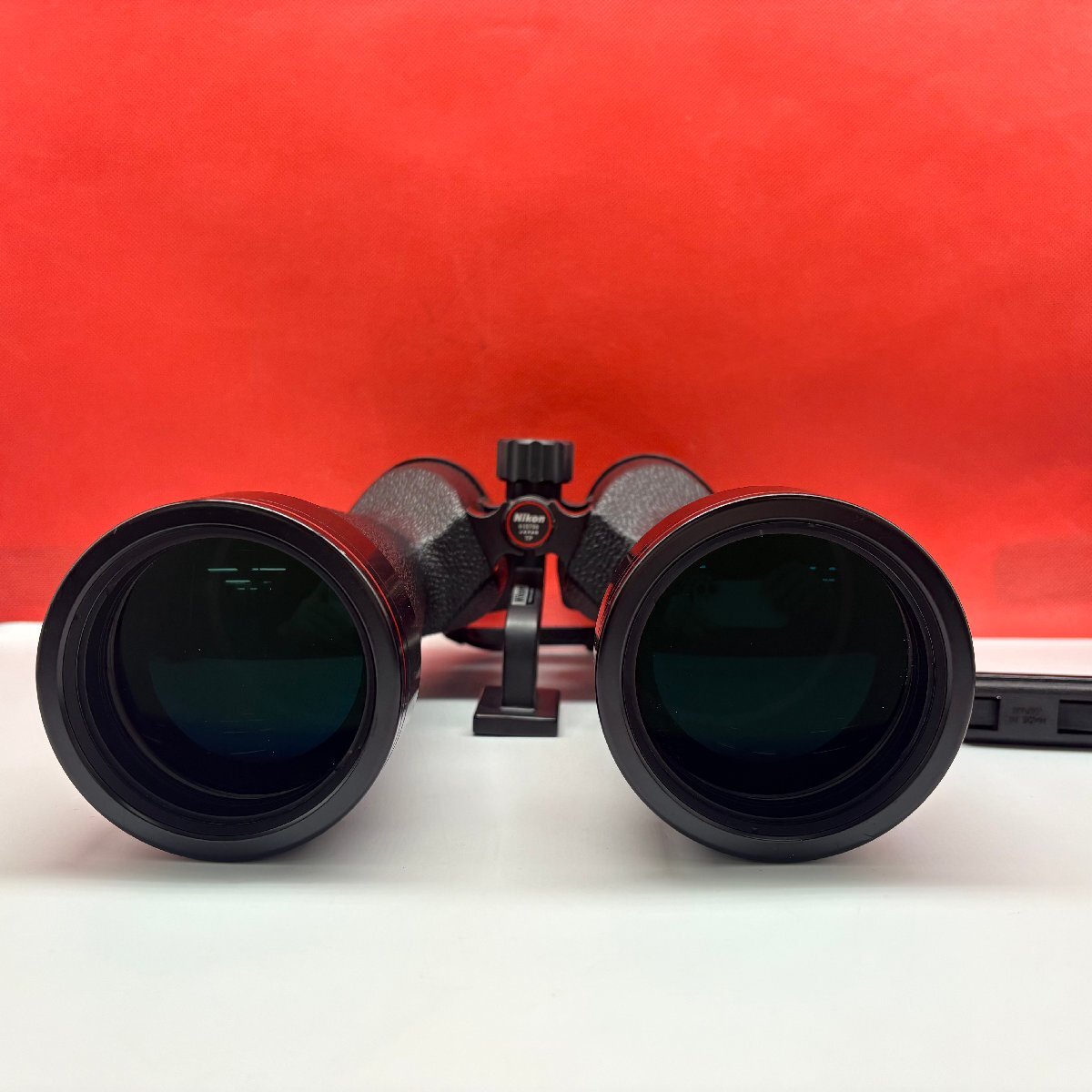 ■217 防湿庫保管品 Nikon 10×70 5.1° 双眼鏡 1円スタート ニコン_画像5