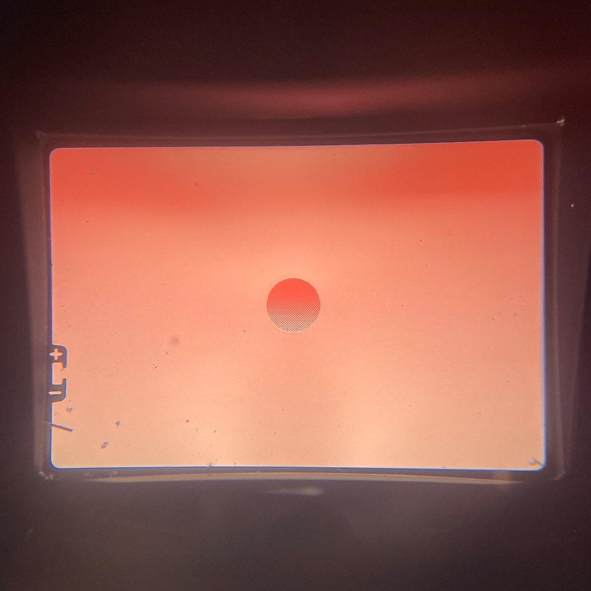 ◎17 OLYMPUS OM-1 シルバー フィルム一眼レフカメラ ボディ 動作品 1円スタート オリンパス_画像8