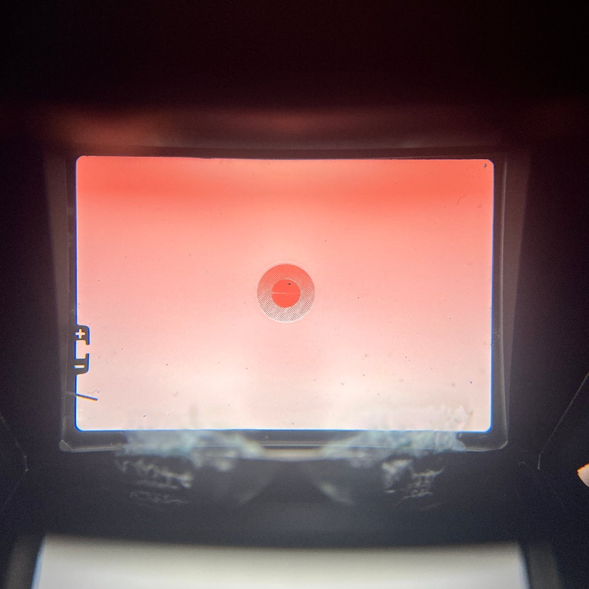 #25 OLYMPUS OM-1 シルバー フィルム一眼レフカメラ ボディ 動作品 1円スタート オリンパス_画像8