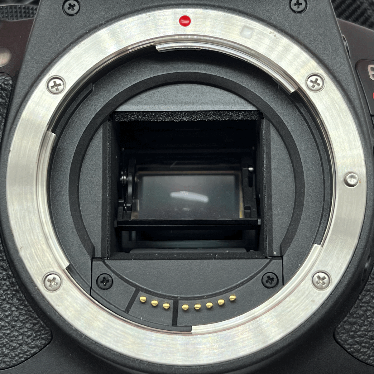 *29 Canon EOS Kiss X7i DS126431 цифровой однообъективный зеркальный камера корпус рабочий товар 1 иен старт Canon 