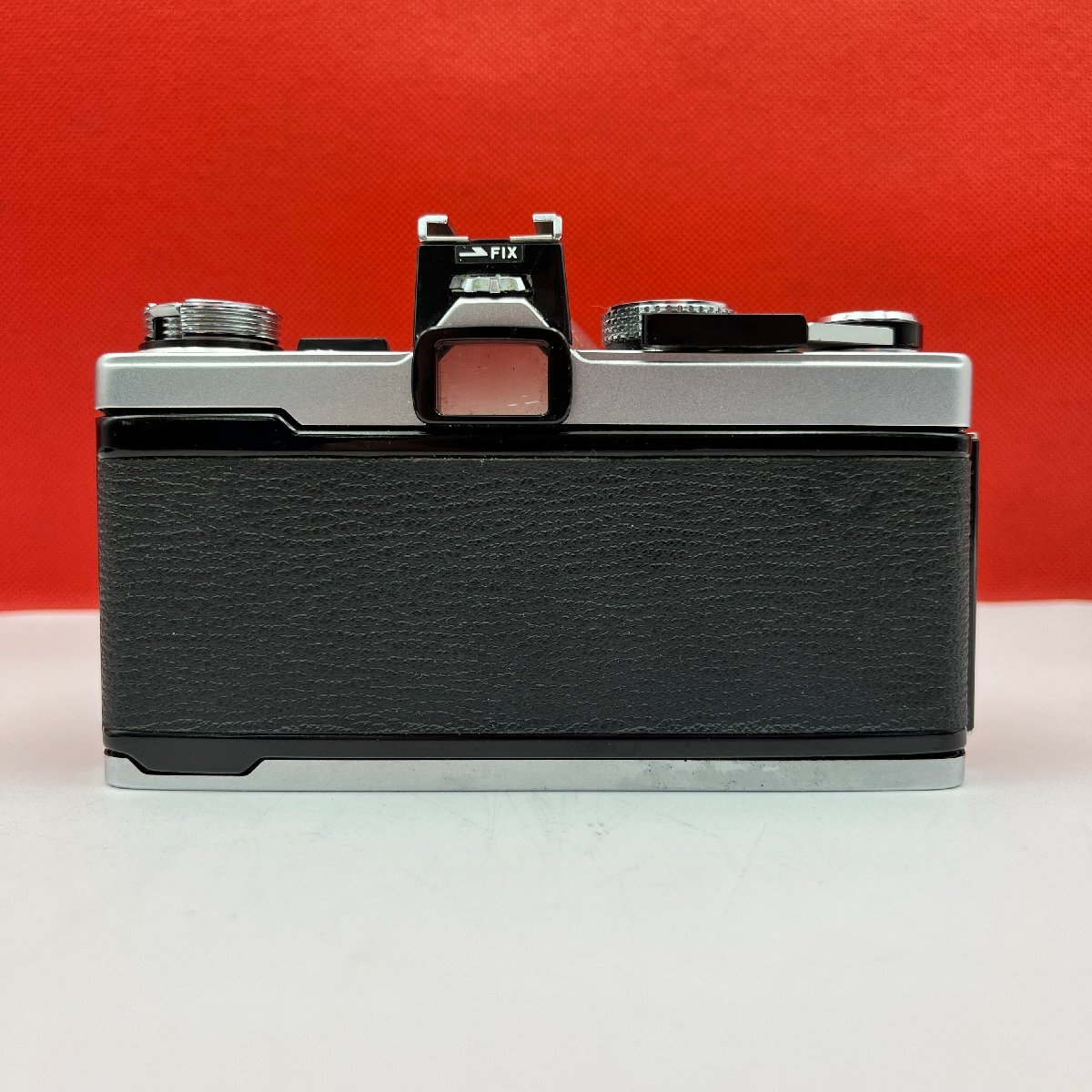 #31 OLYMPUS OM-1 フィルム一眼レフカメラ ボディ 動作品 1円スタート オリンパス_画像3