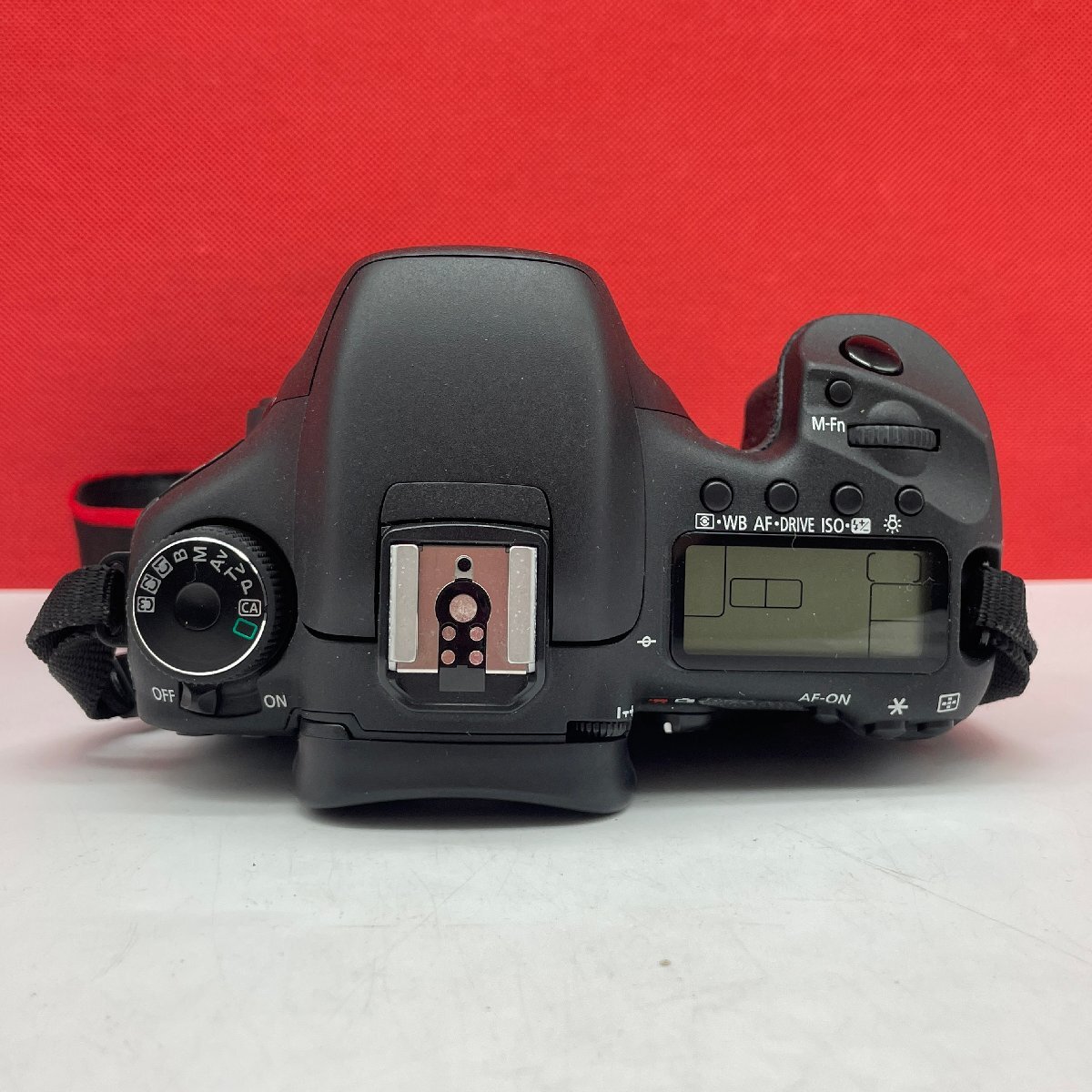 *35 Canon EOS 7D DS126251 цифровой однообъективный зеркальный камера корпус рабочий товар 1 иен старт Canon 