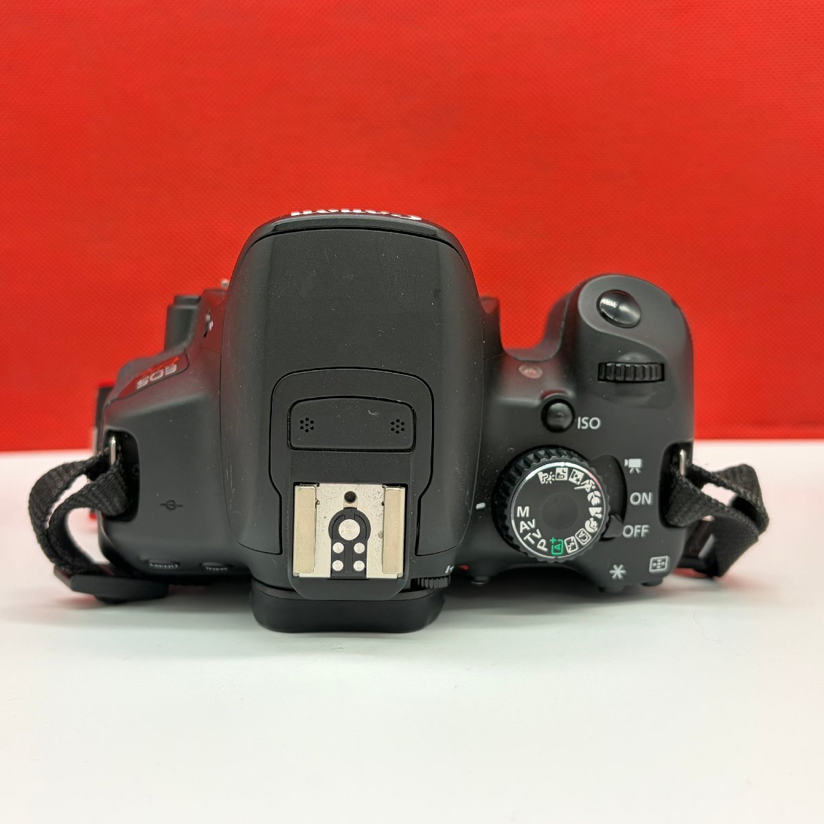 +33 Canon EOS Kiss X6i цифровой однообъективный зеркальный камера корпус рабочий товар 1 иен старт Canon 