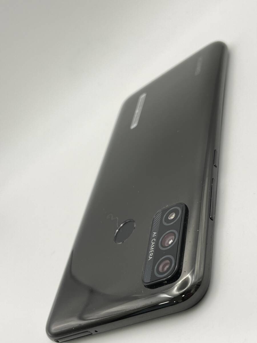 KT061364【爆速発送・土日発送可】HUAWEI nova lite 3+ POT-LX2J 128GB ブラック 1円スタート アンドロイド SIMフリー 1円スタート_画像7