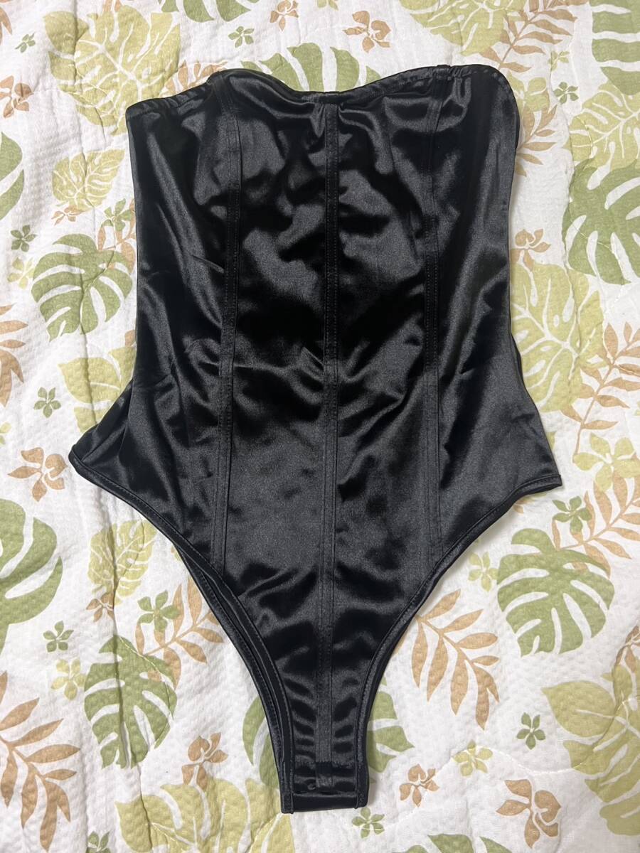 バニーガール バーレスク ステージ衣装_画像1