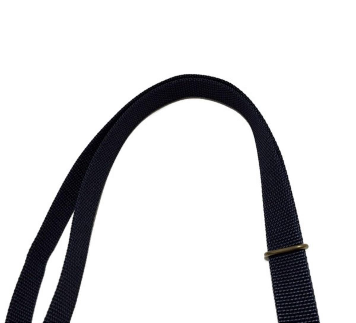 アンダーカバー ショルダーバッグ ナイロン_画像6