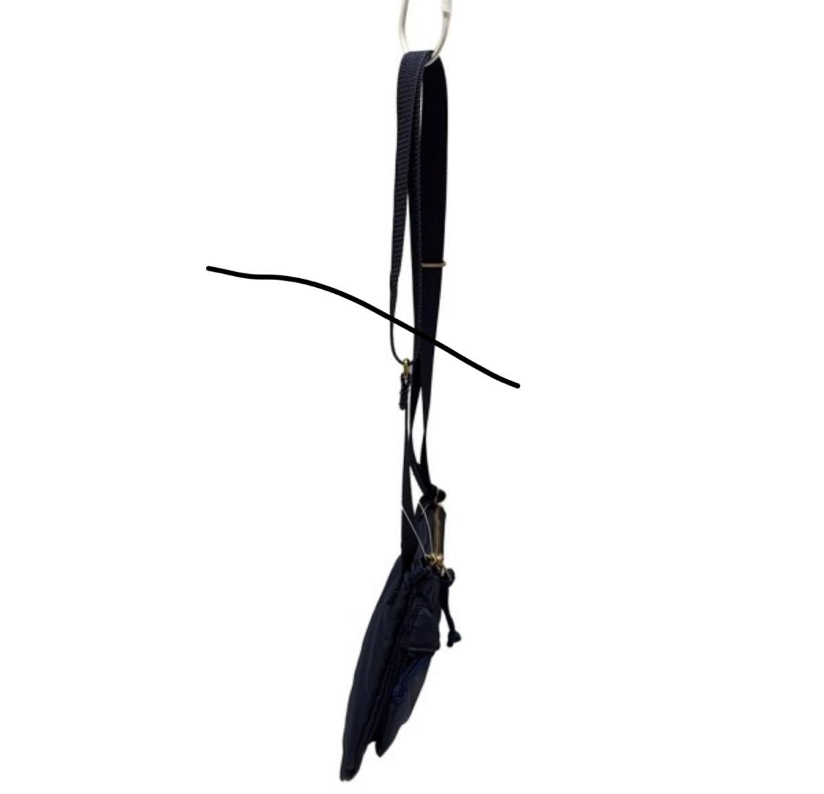 アンダーカバー ショルダーバッグ ナイロン_画像2