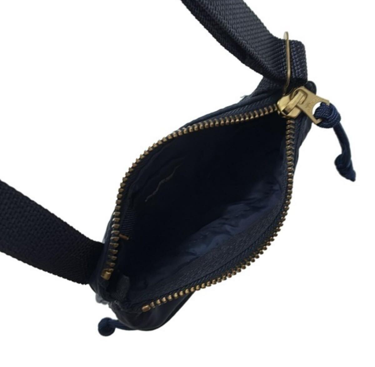 アンダーカバー ショルダーバッグ ナイロン_画像7