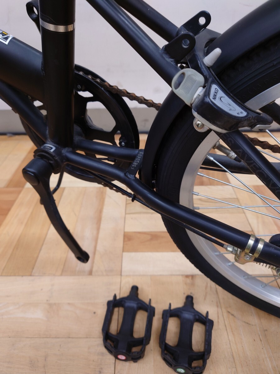 折りたたみ自転車 _画像10