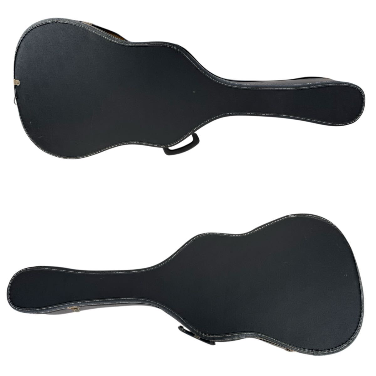 Aria W250 D35 копирование модель жесткий чехол имеется акустическая гитара *a1845