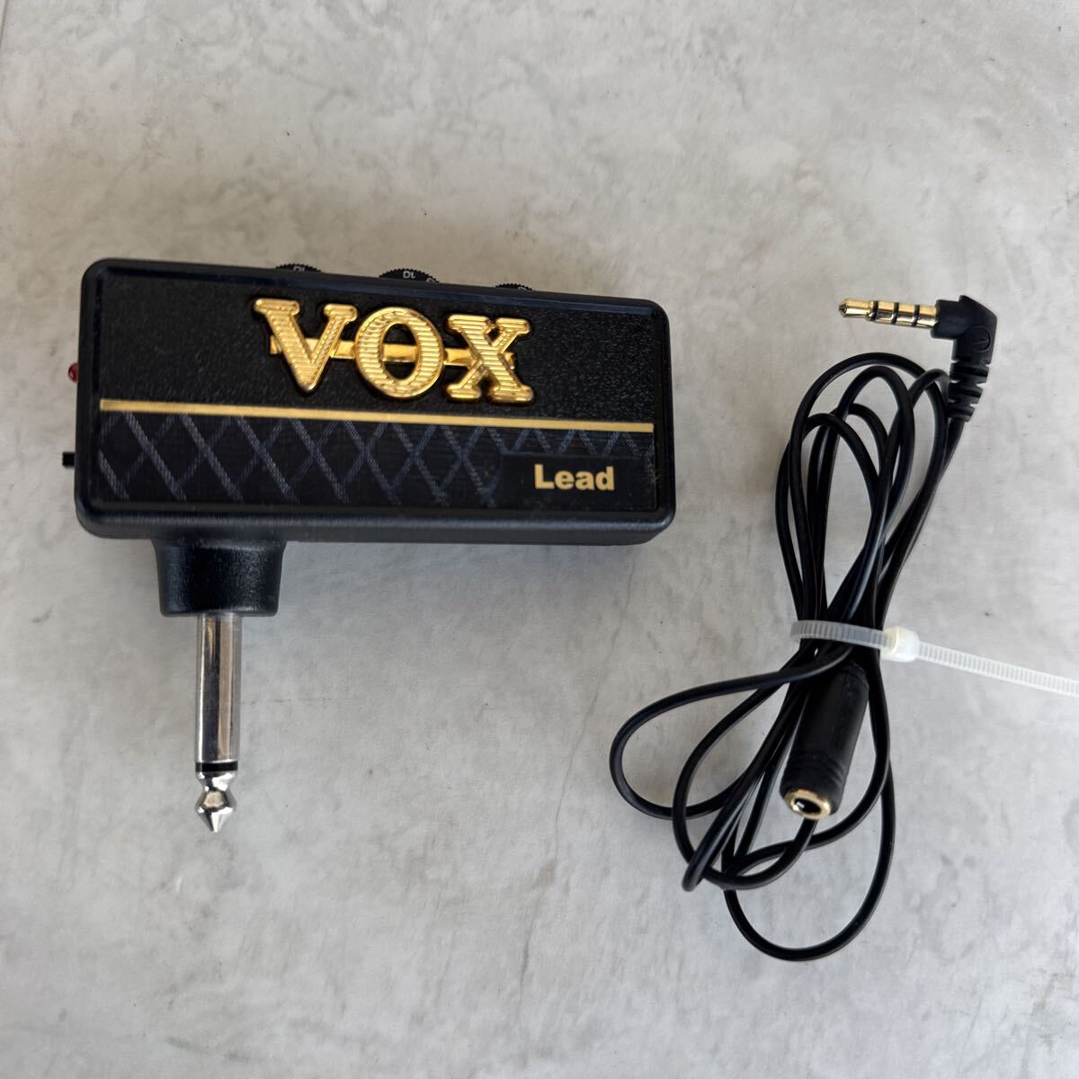 * VOXvoksAP-LD наушники усилитель рабочее состояние подтверждено *a1855