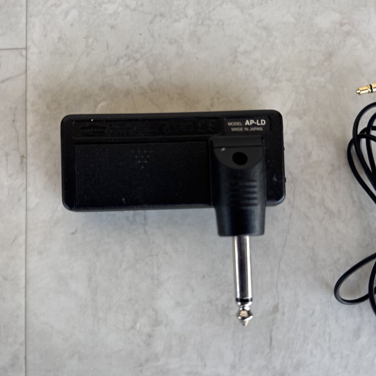 * VOXvoksAP-LD наушники усилитель рабочее состояние подтверждено *a1855