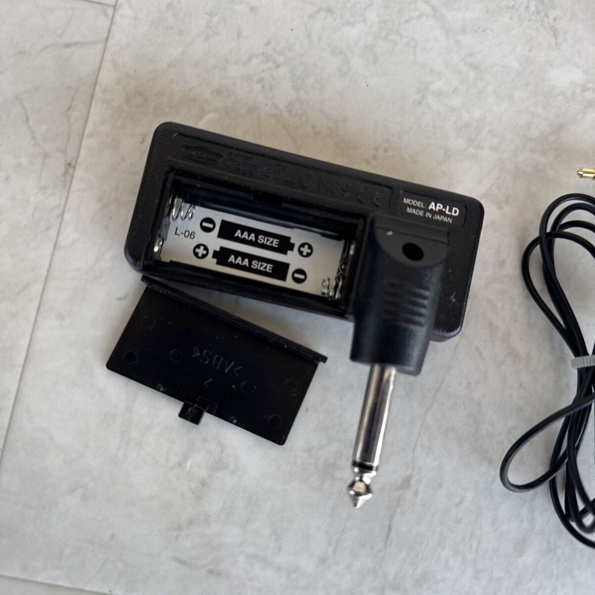 * VOXvoksAP-LD наушники усилитель рабочее состояние подтверждено *a1855