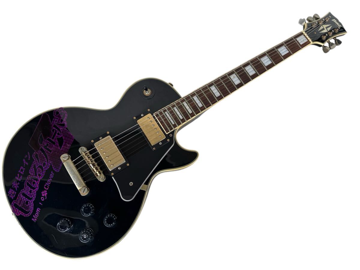 Blitz By Aria Pro II レスポール エレキギター★a1810_画像1