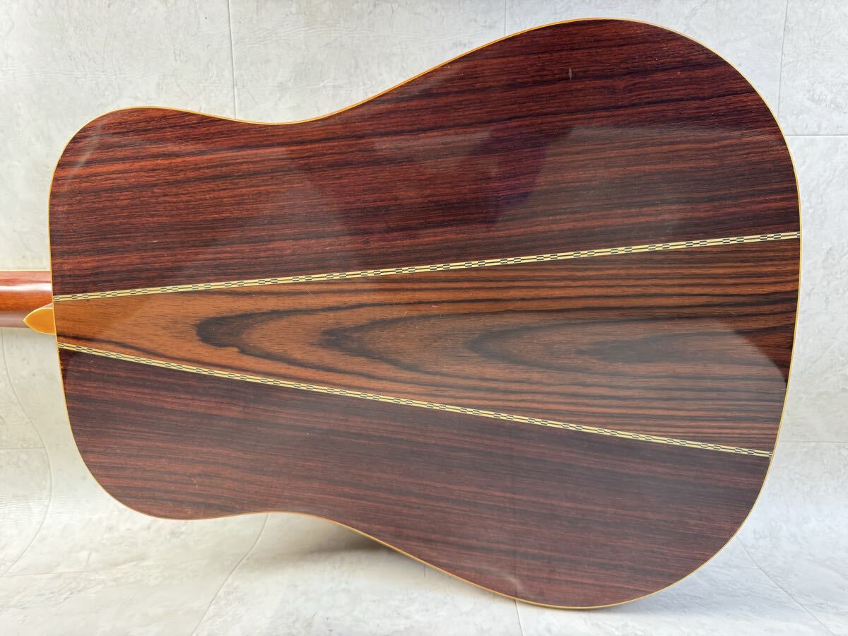 Aria W250 D35 копирование модель жесткий чехол имеется акустическая гитара *a1845