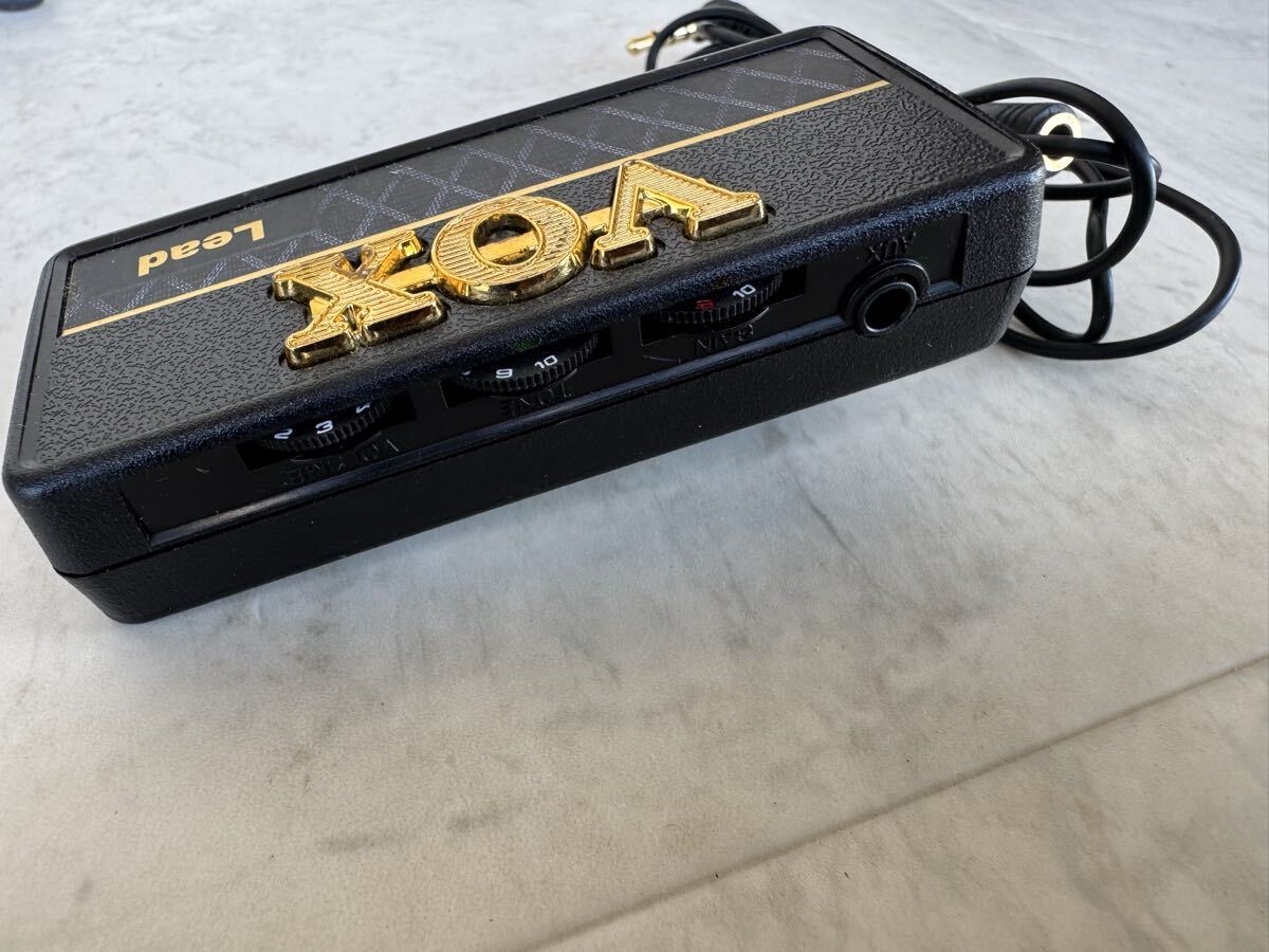 * VOXvoksAP-LD наушники усилитель рабочее состояние подтверждено *a1855