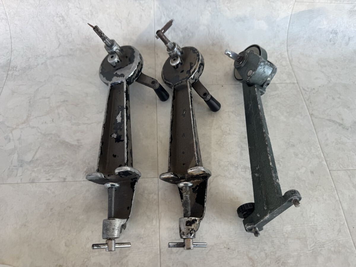 リワインダー　フィルム用 巻き取り器 映写機　まとめ★a1879_画像1