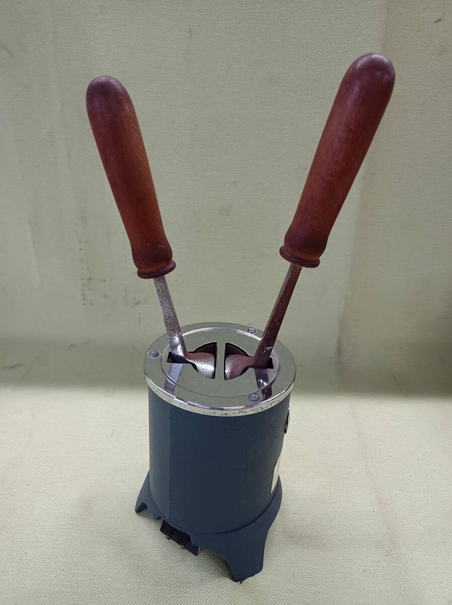 NVNLN* столица автоматика электрификация мастерок .. type Showa Retro