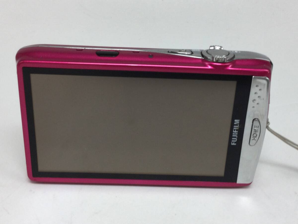 GG82★【通電/動作/精度未確認】FUJIFILM FinePix Z900EXR 富士フイルム ファインピクス コンパクトデジタルカメラ 現状品 ジャンク品_画像3